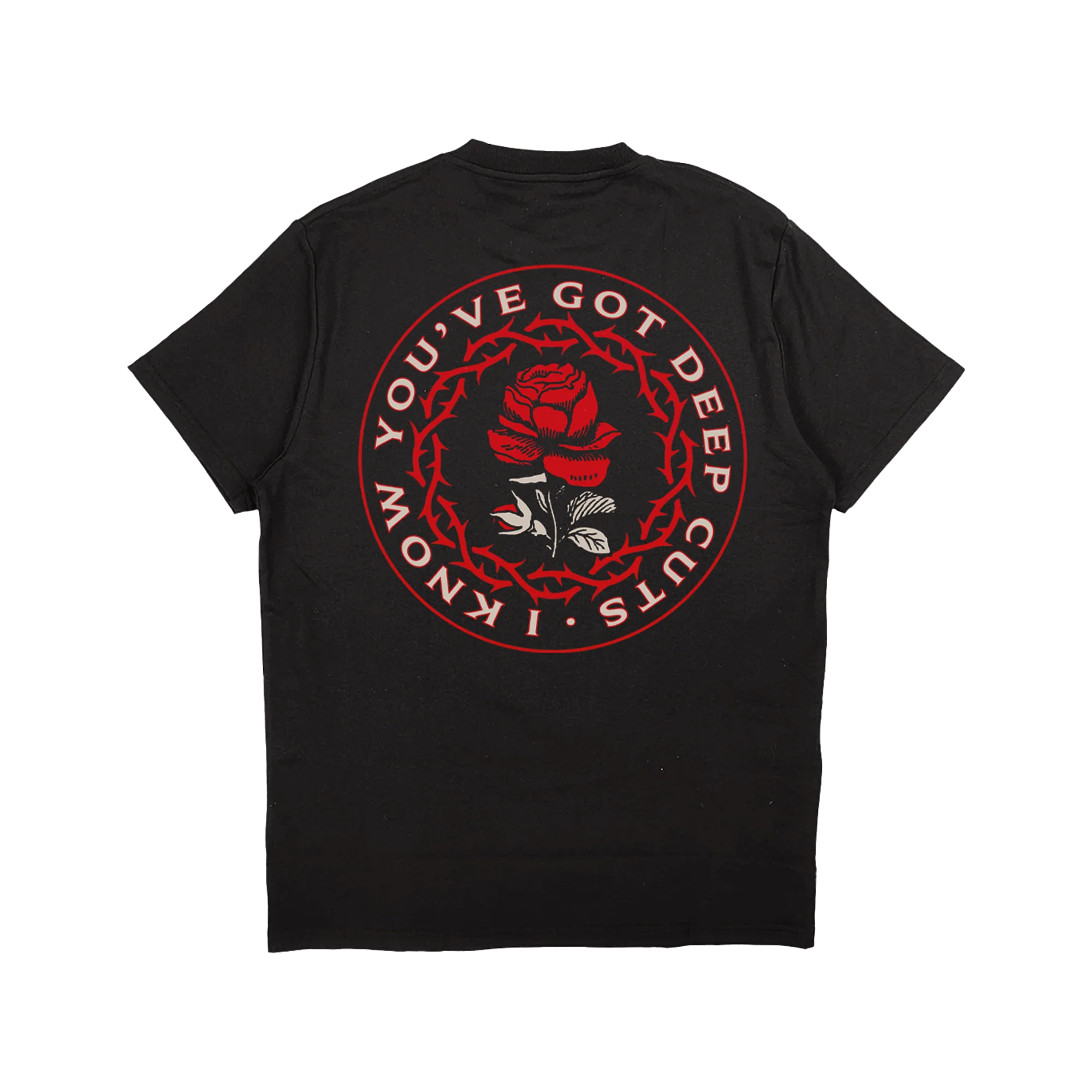 Deep Cuts T-Shirt - Image 3
