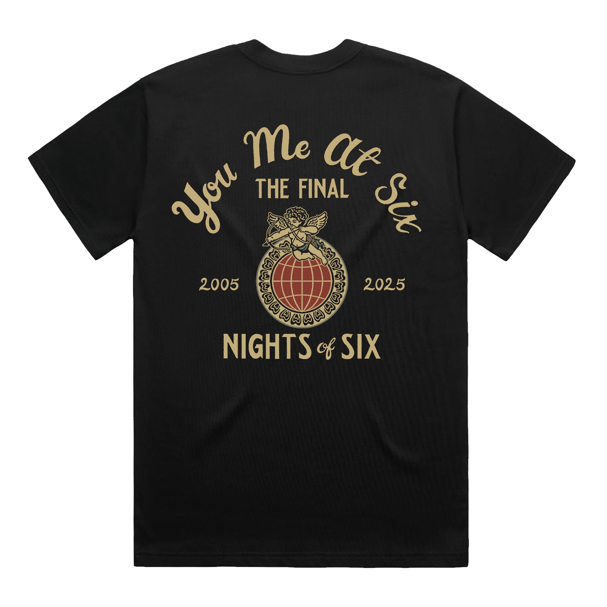 Final Nights Of Six T-Shirt - Image 2