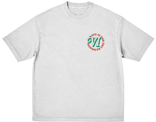 TOYC15 Save It For The Bedroom T-Shirt - Image 3