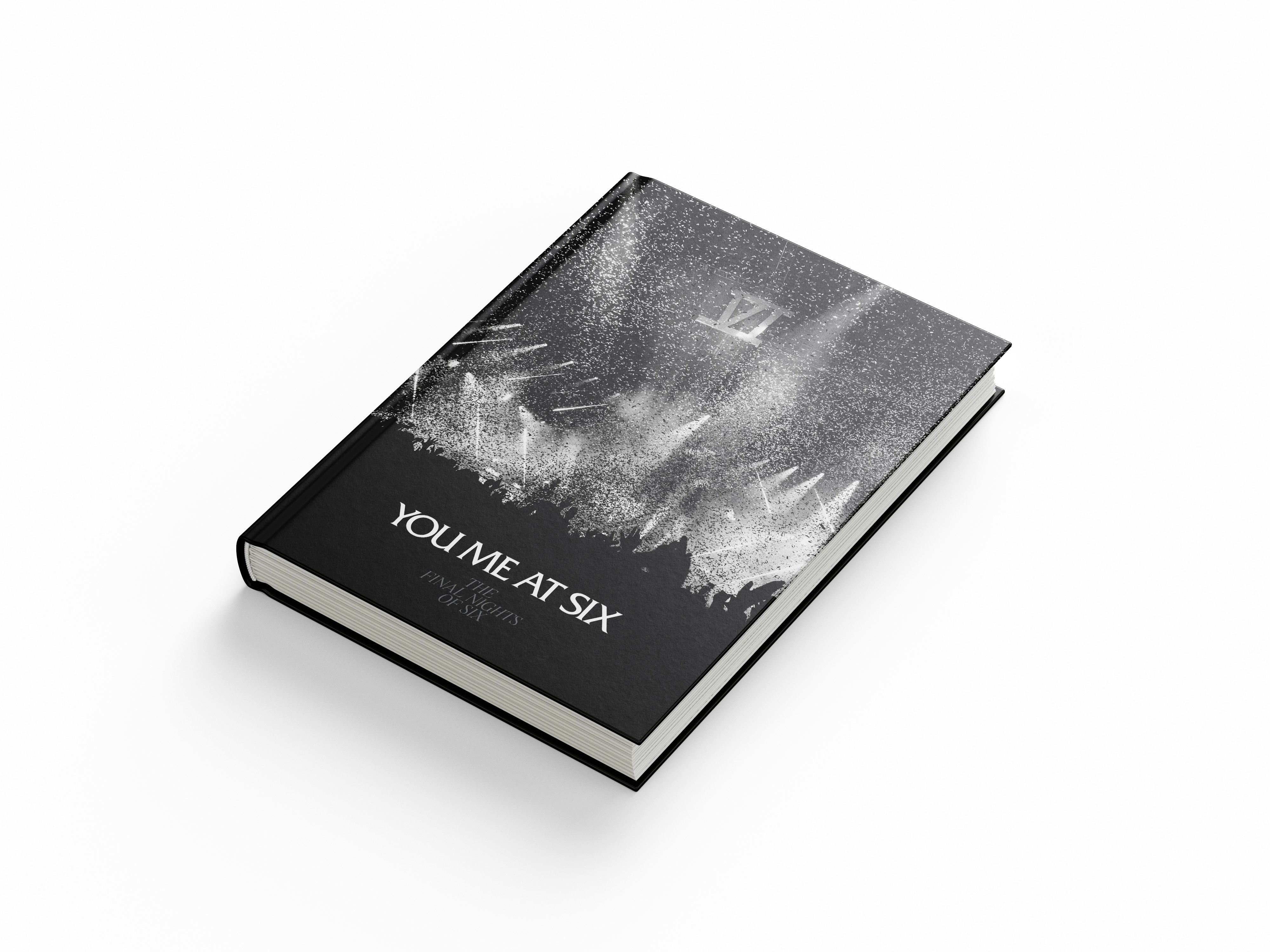 The Final Nights Of Six: Official Tour Book
