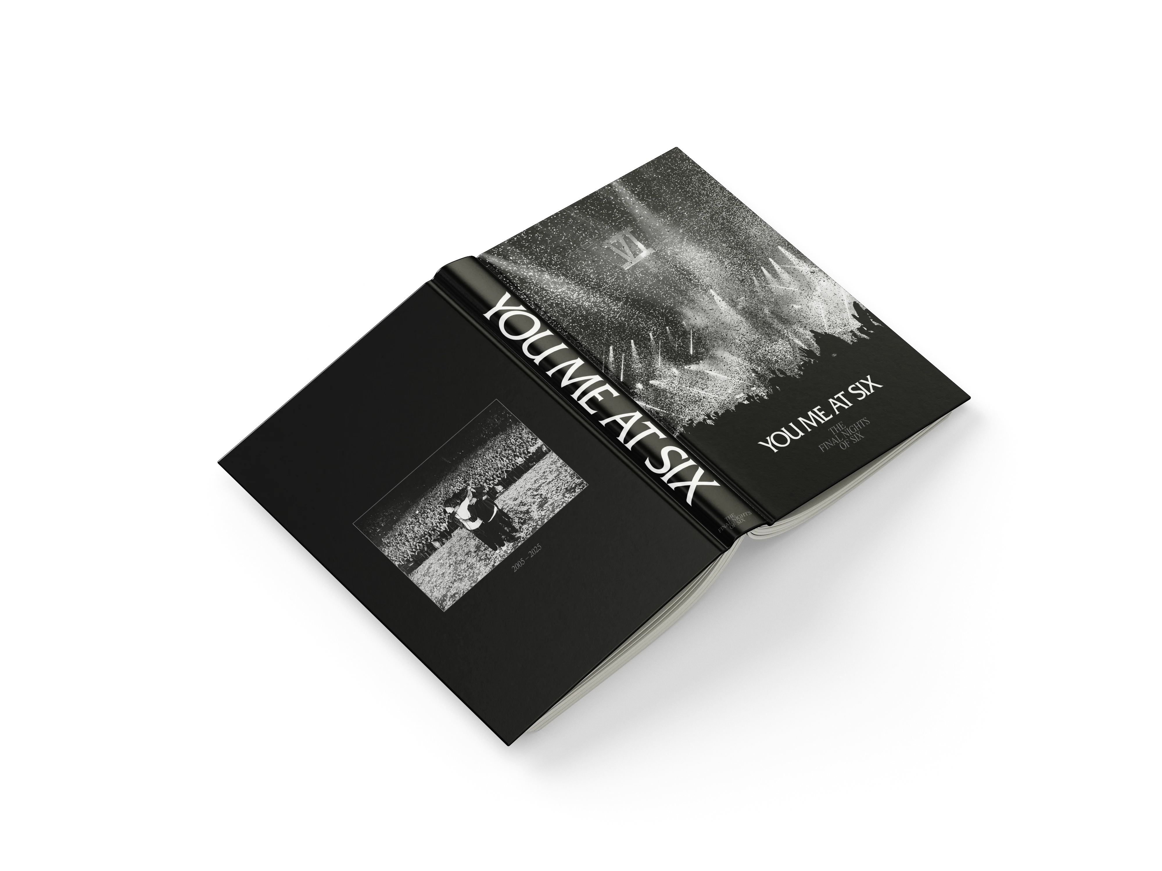 The Final Nights Of Six: Official Tour Book - Image 2