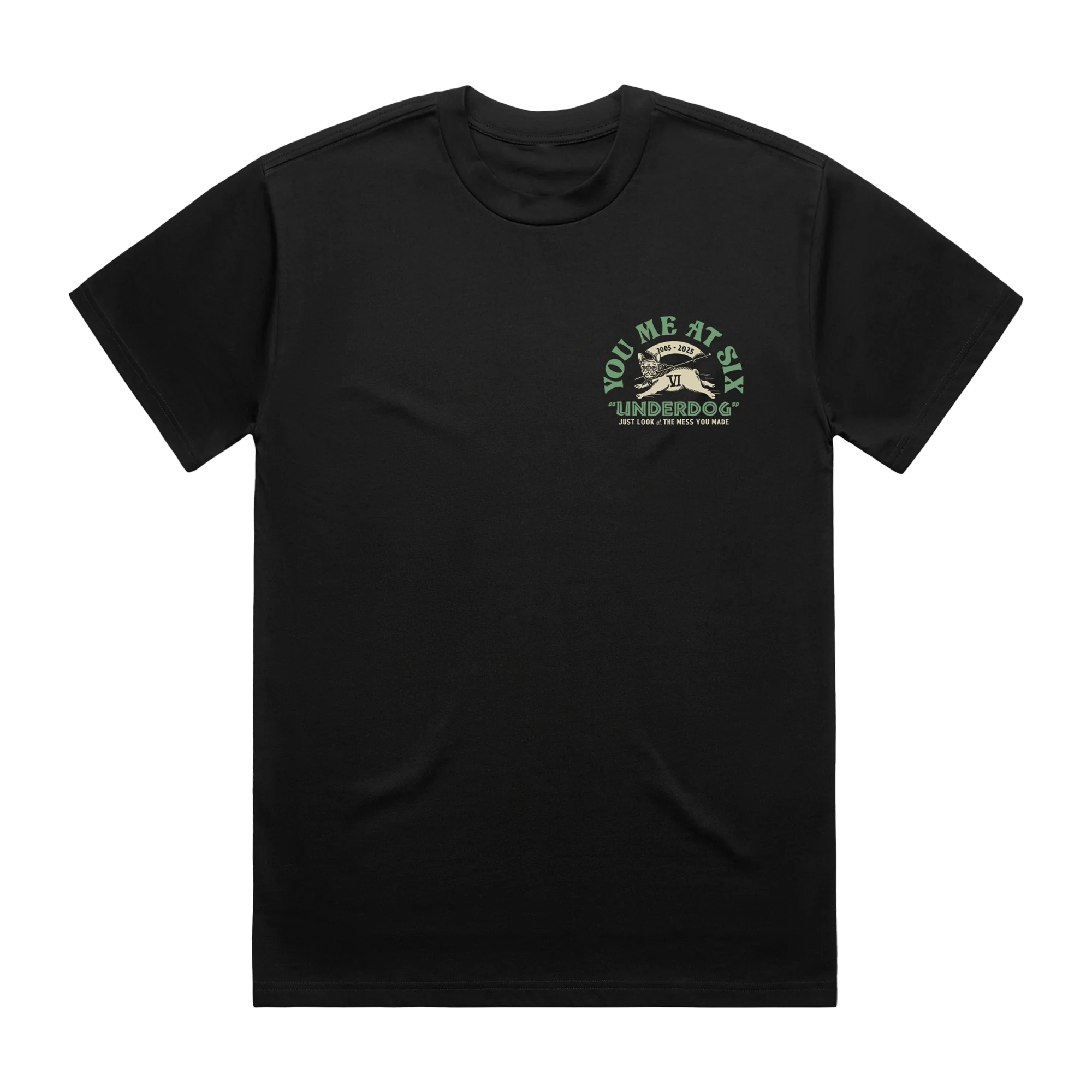 Underdog T-Shirt - Image 3